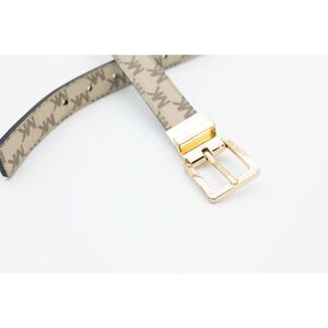 Michael Kors | Accessories | Michael Kors Logo Brown Leather  display picture 3